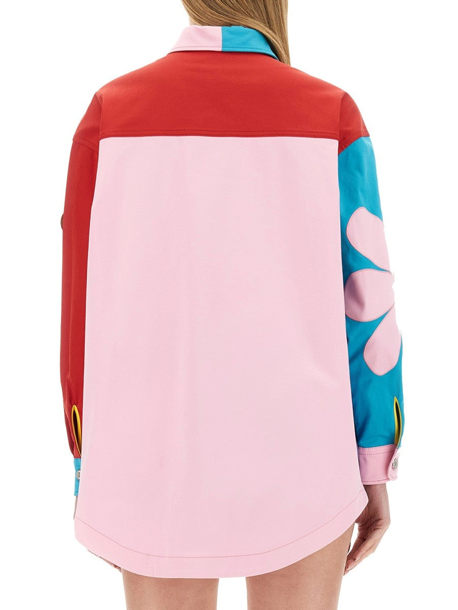 Moschino Jeans PRINTED SHIRT
