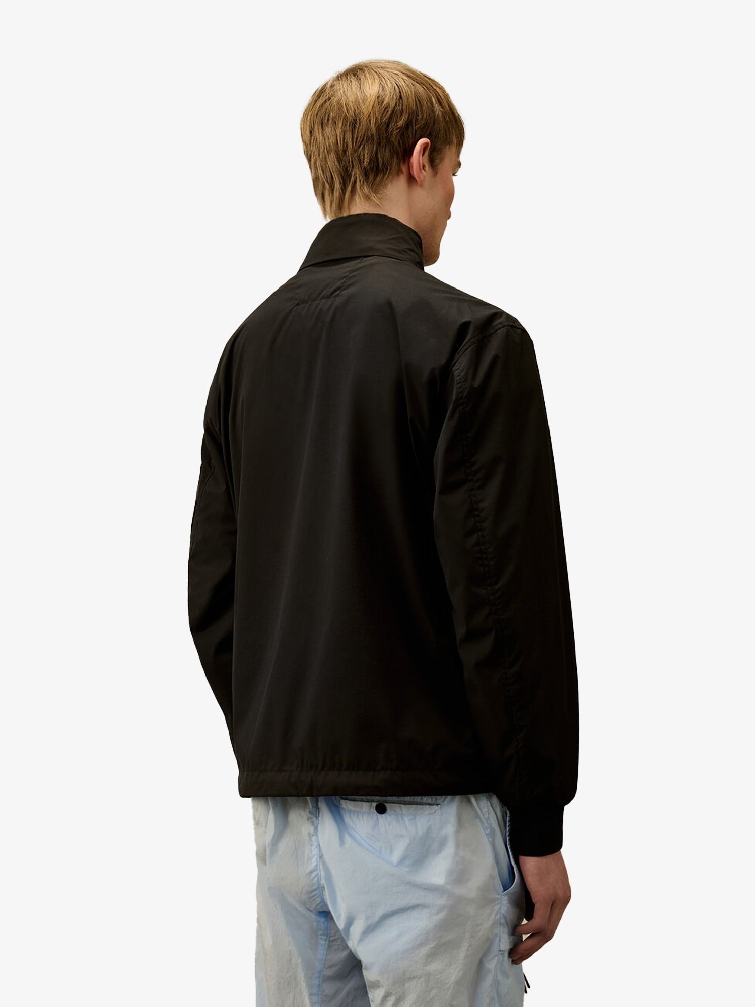 CP Company Pro-Tek jacket with Logo detail