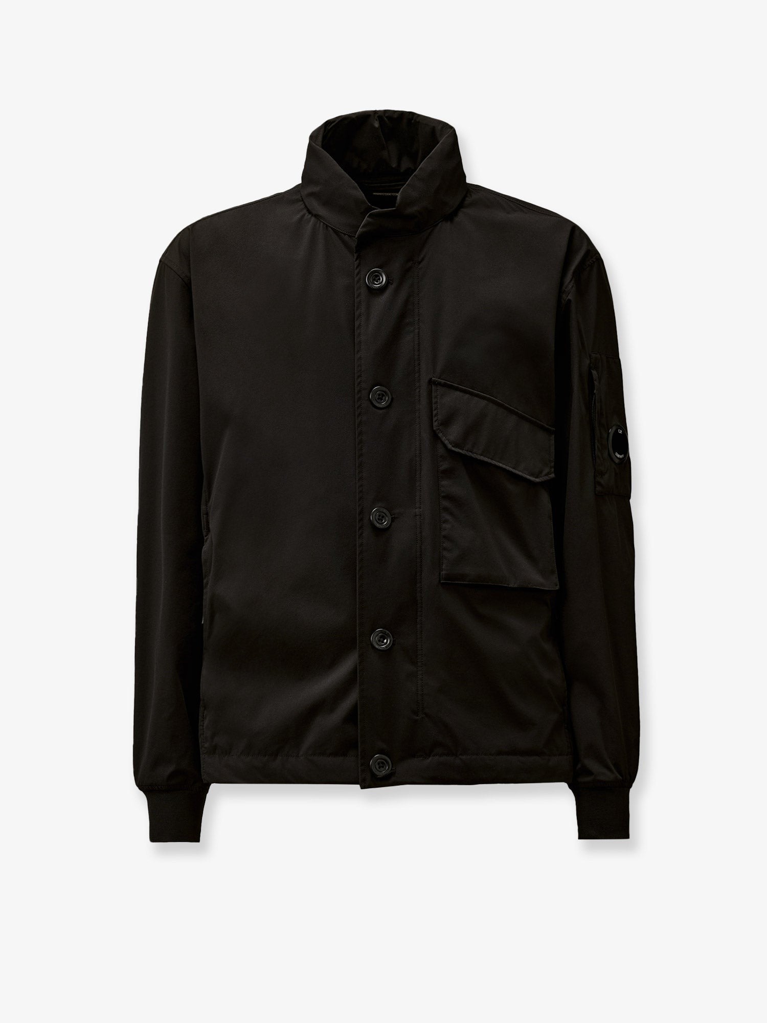 CP Company Pro-Tek jacket with Logo detail