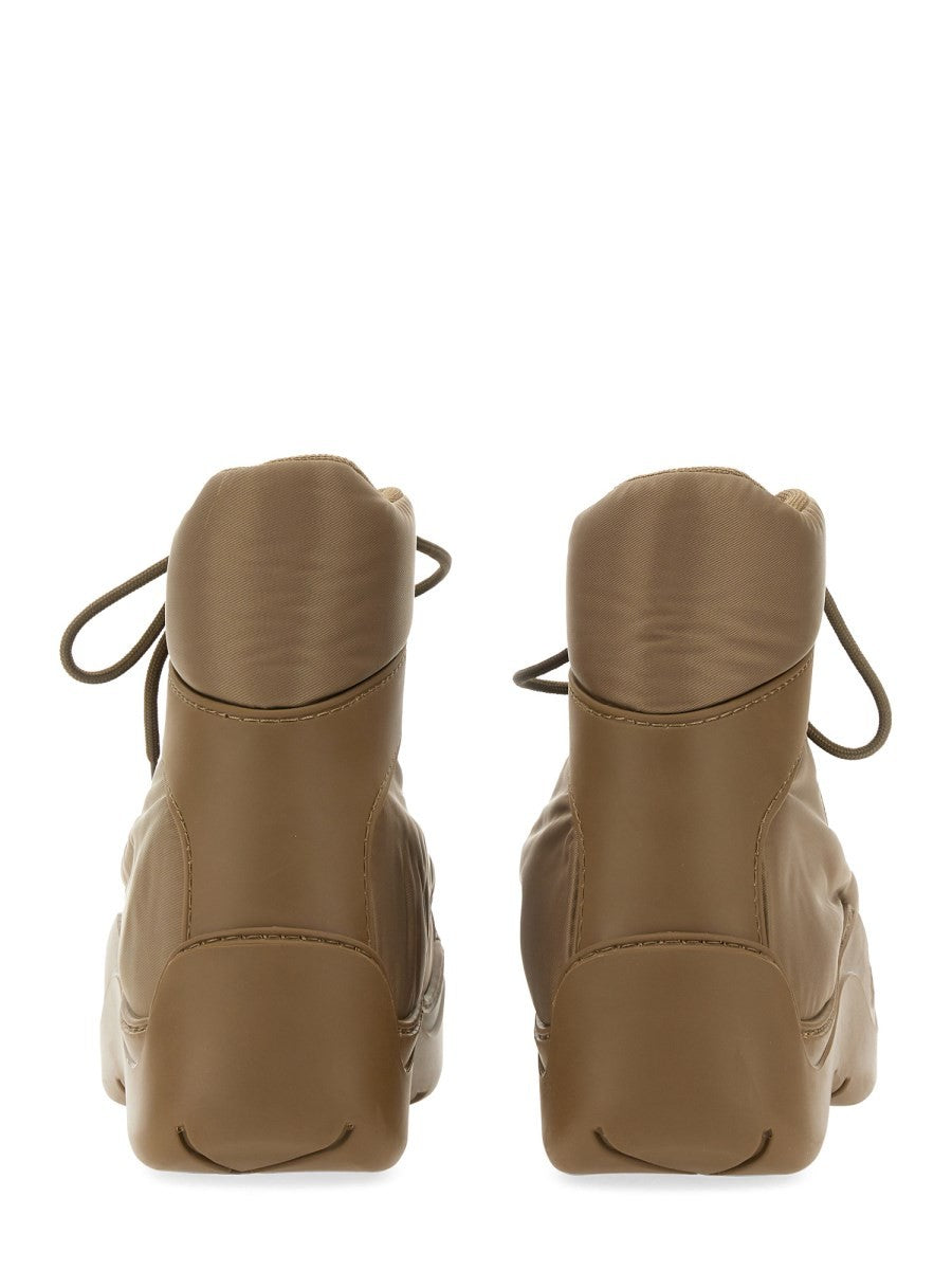 Bottega Veneta PUDDLE BOMBER STØVEL