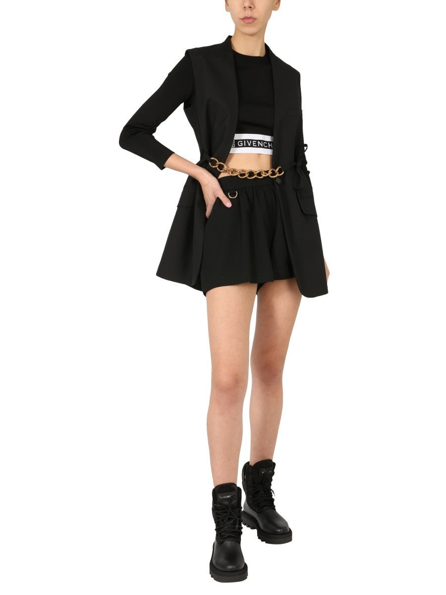 Givenchy SHORTS A PALLONCINO