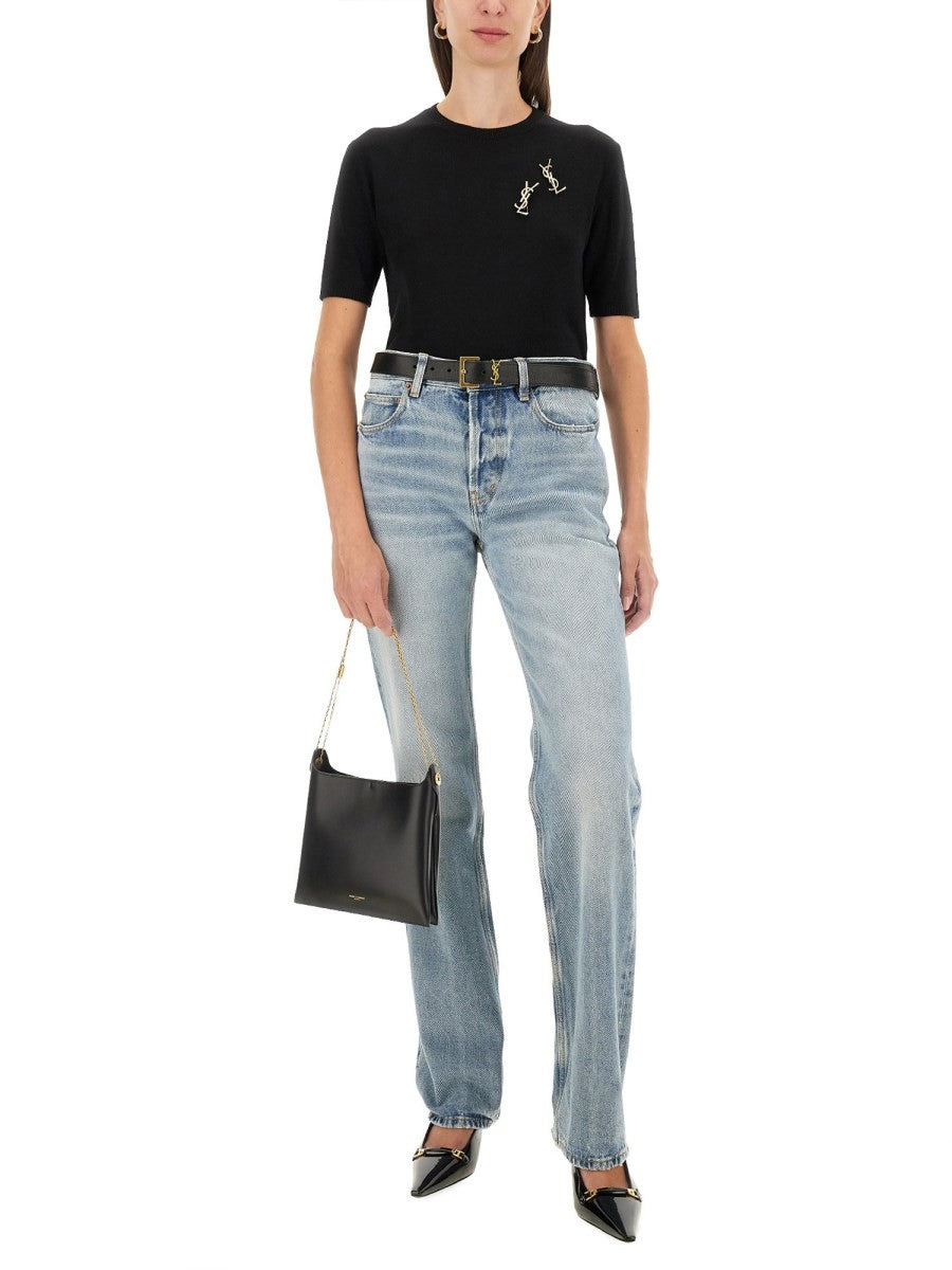 Saint Laurent TRICOU PULLOVER