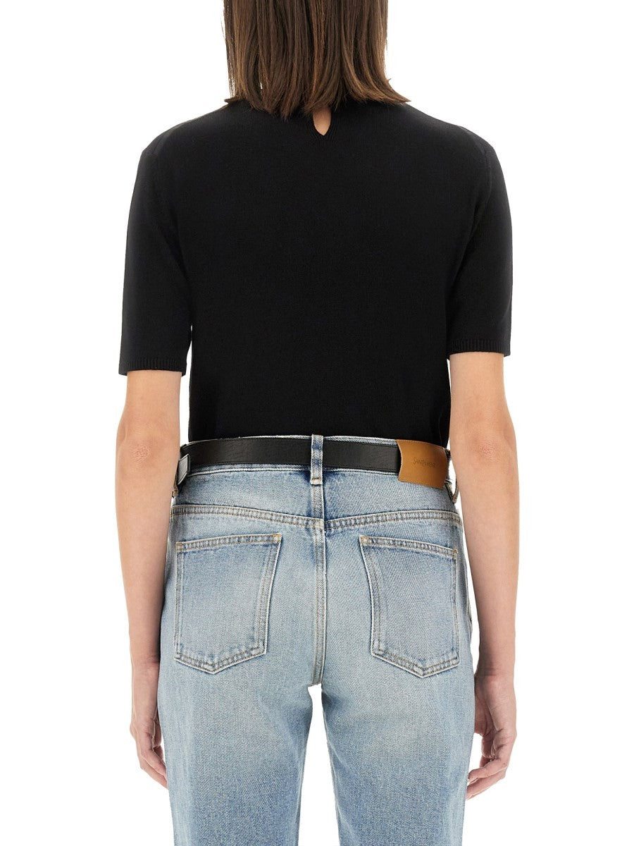 Saint Laurent PULLOVER T-SHIRT