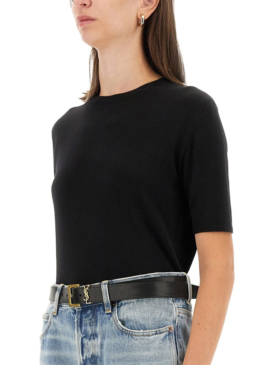 Saint Laurent TRICOU PULLOVER