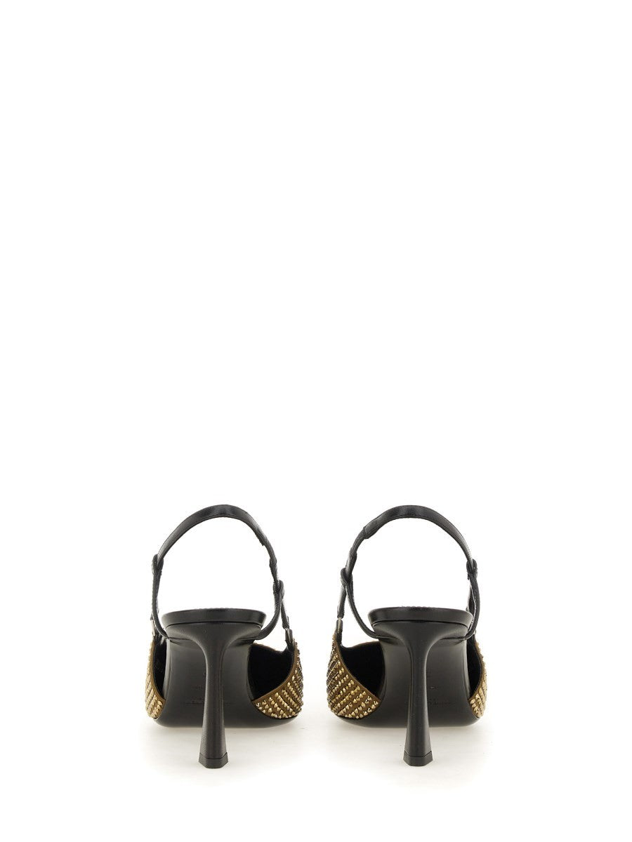 Saint Laurent PUMP "STONE 70"
