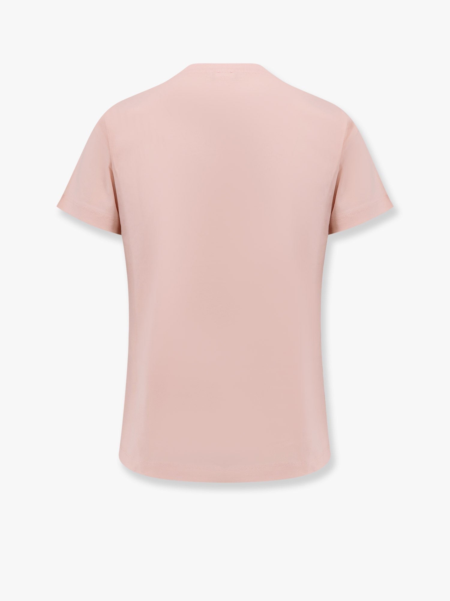 Pinko Quentin t-shirt with love birds embroidery
