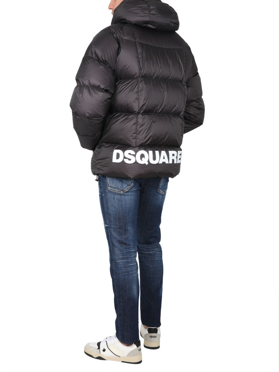 Dsquared2 QUILTED DOWN JACKET
