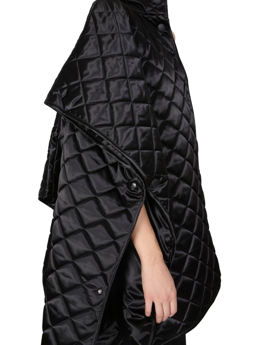 Boutique Moschino QUILTED JACKET