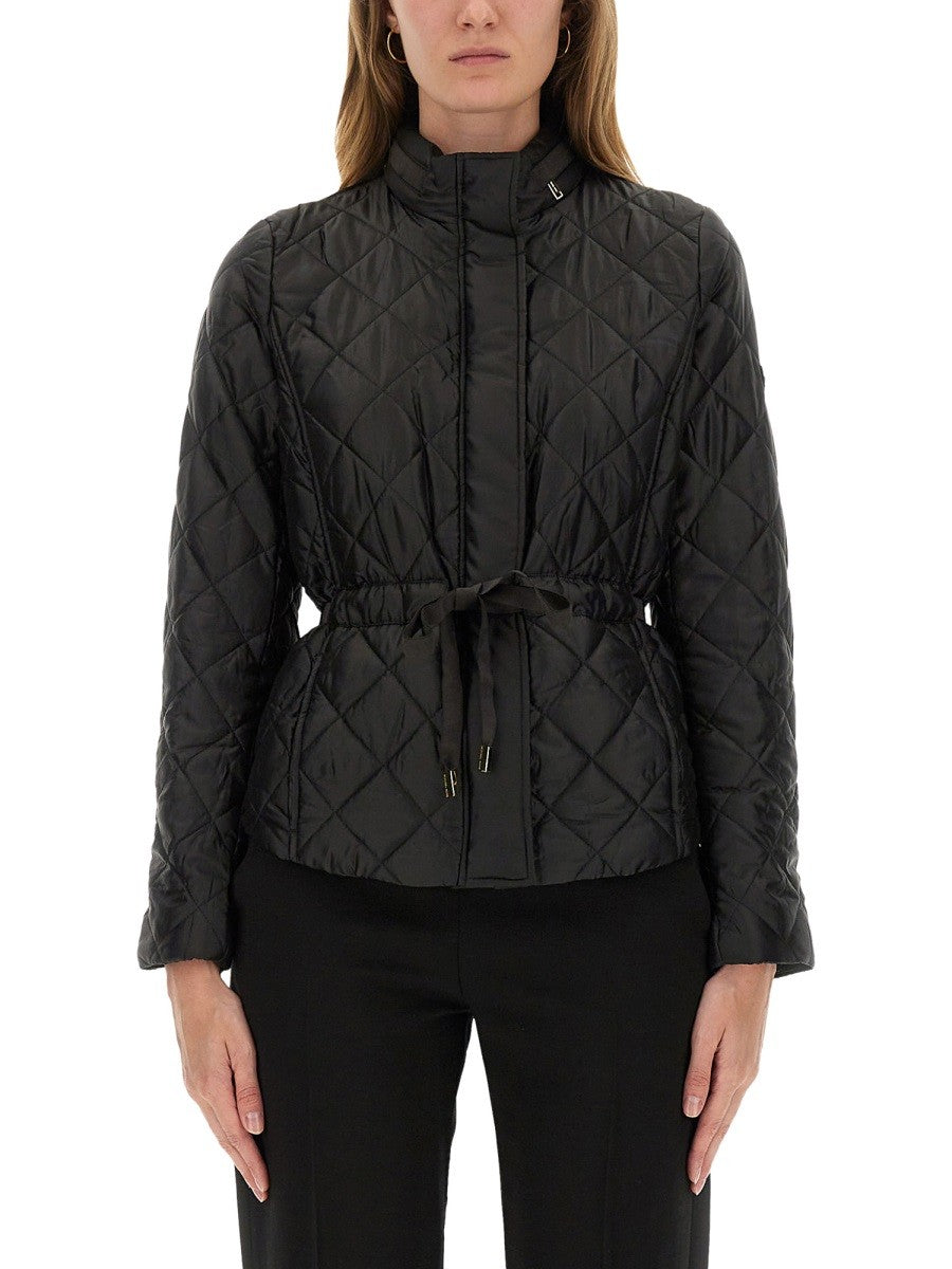 Michael By Michael Kors QUILTED PADDED JACKET