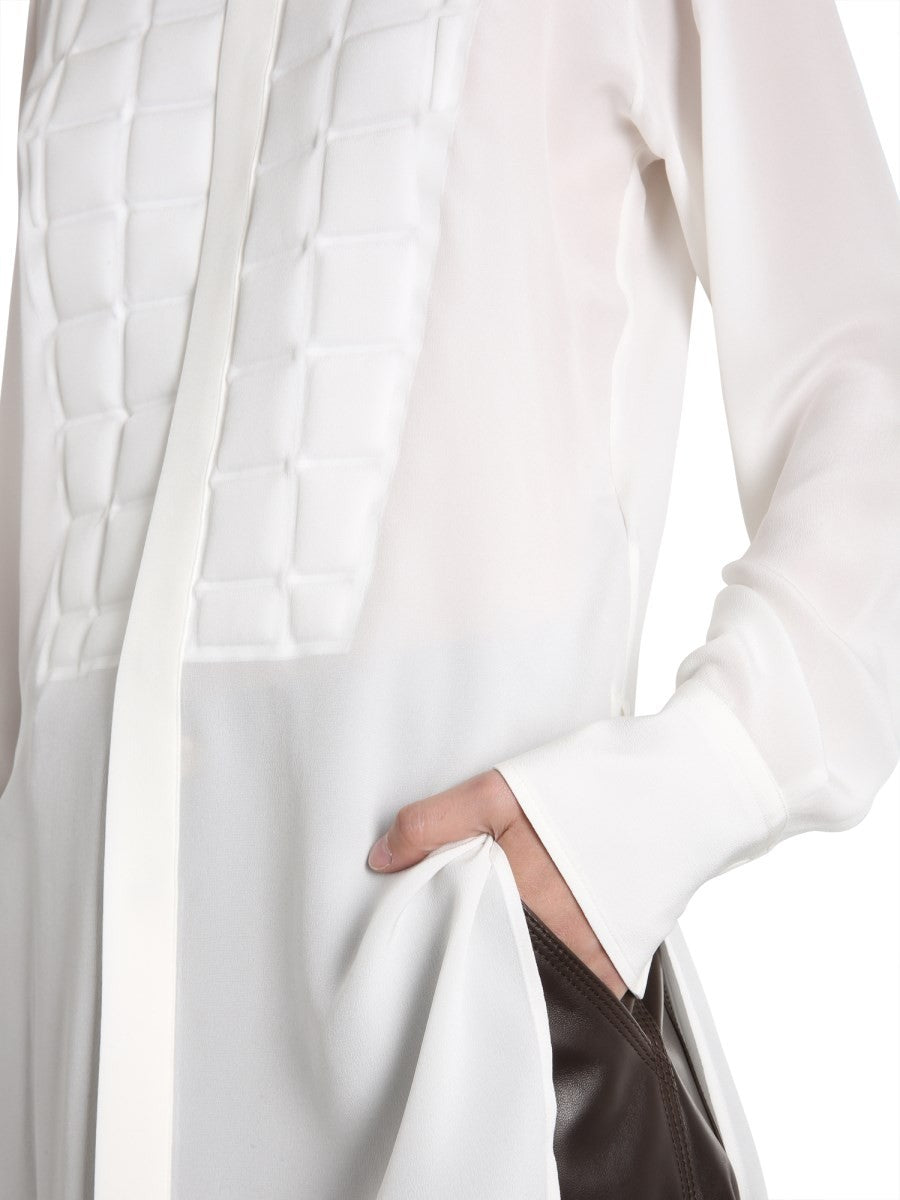 Bottega Veneta QUILTED SHIRT