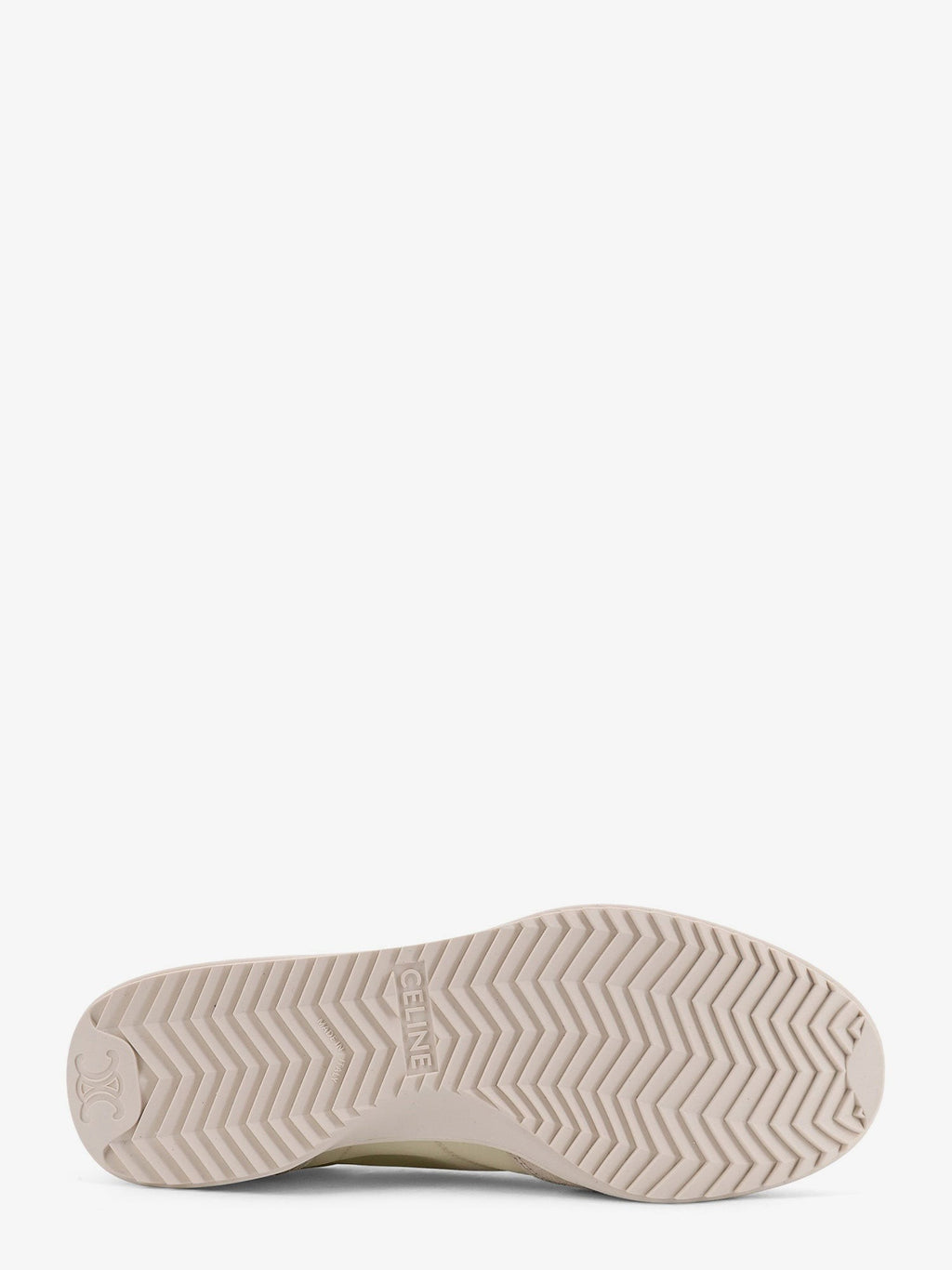 Celine Racer tenisky z nylonu a semiše