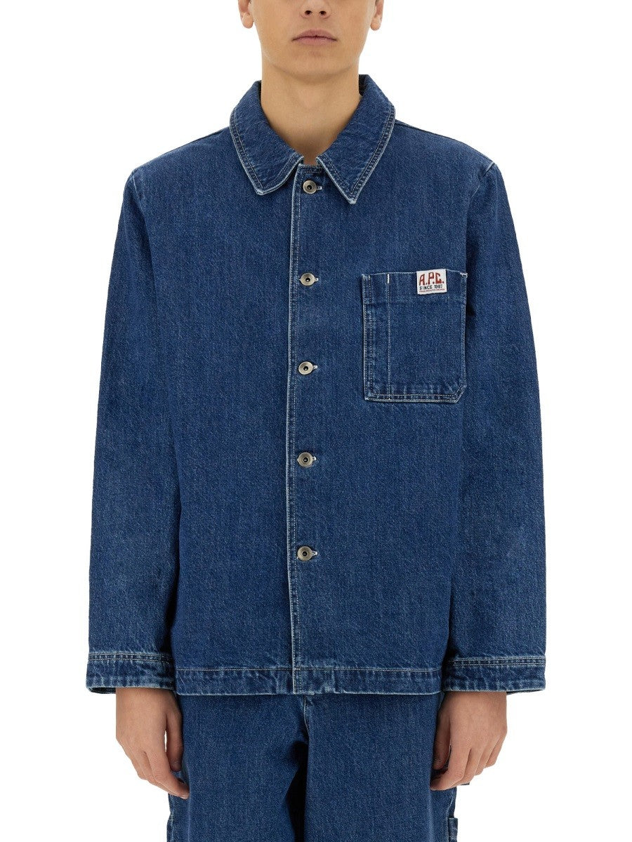 A.P.C. "RALPH" JACKET