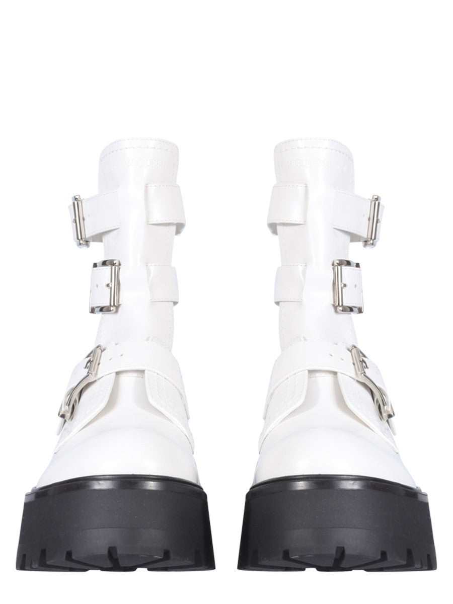 Alexander Mcqueen レイヴブーツ