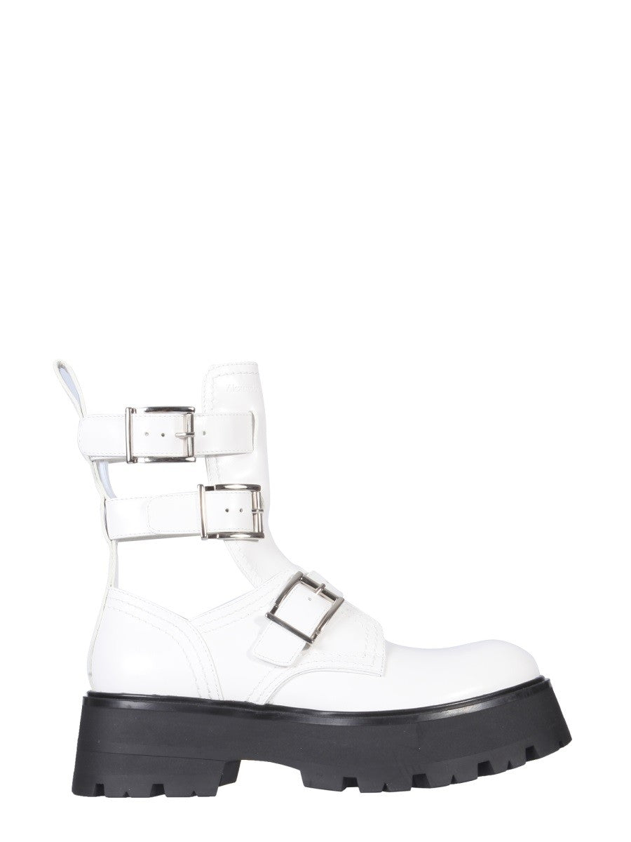 Alexander Mcqueen レイヴブーツ