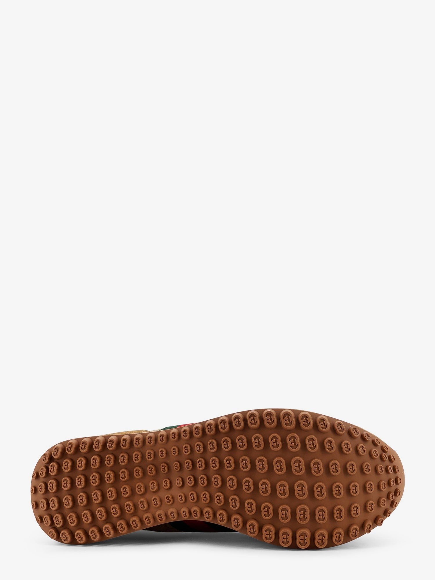 Gucci Re-Motion GG nylon and suede sneakers