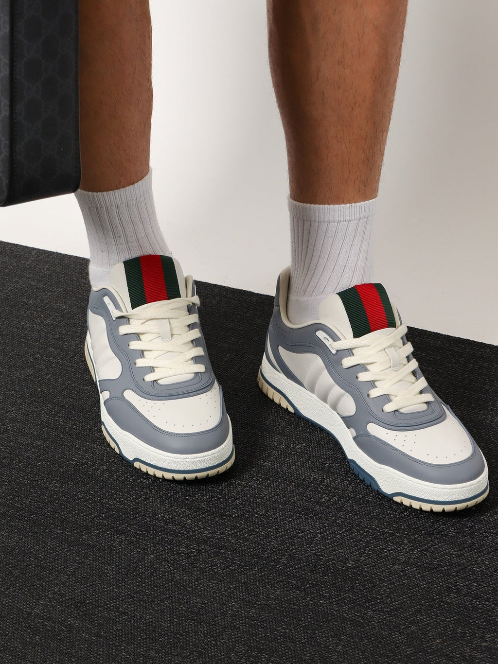 Gucci Re-web kožne tenisice