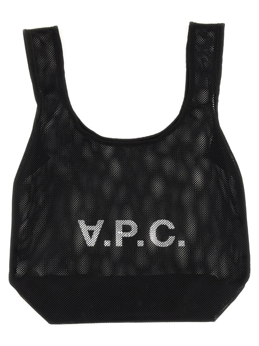 A.P.C. "REBOUND" SHOPPER BAG