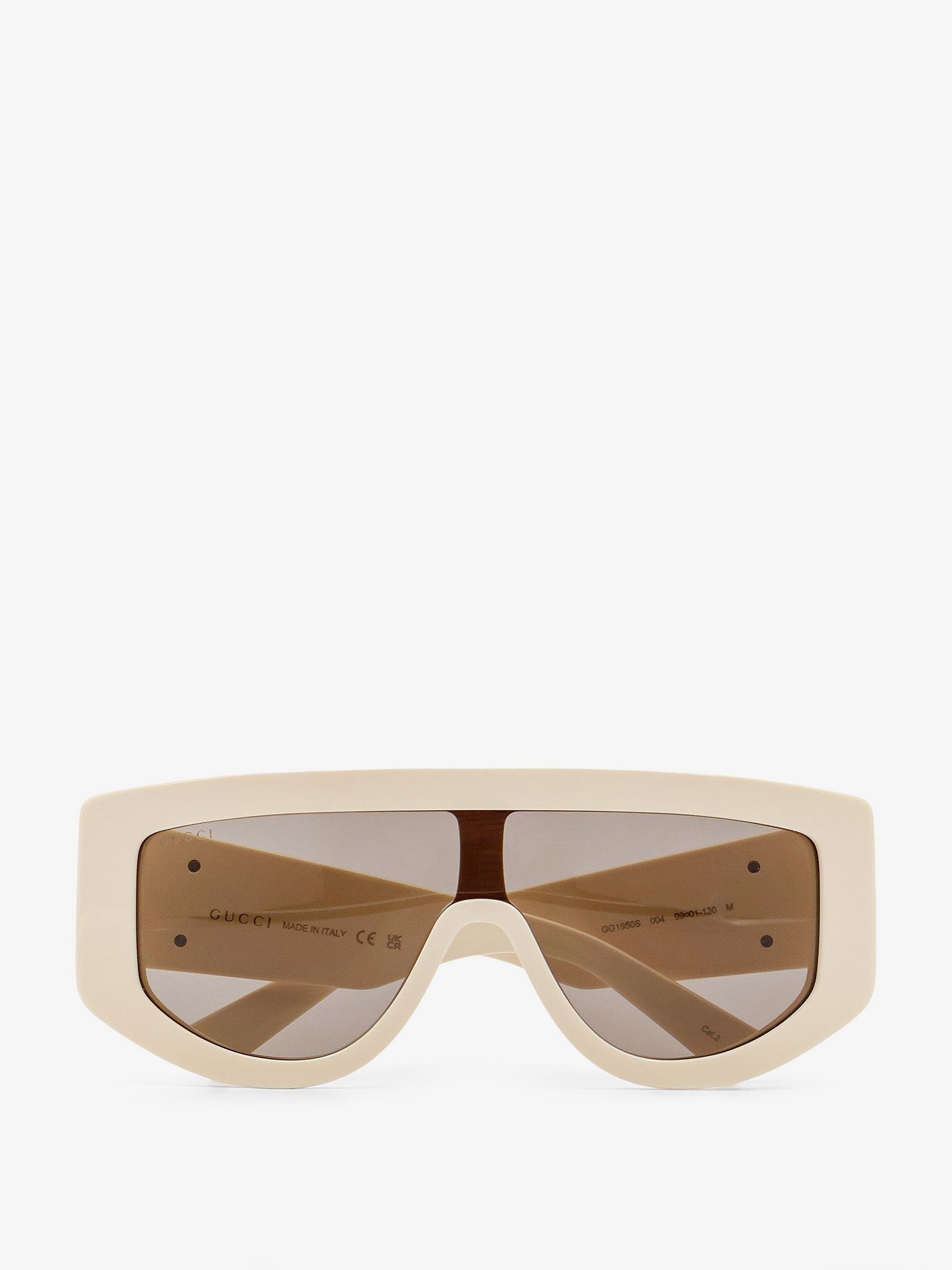 Gucci Rectangular acetate sunglasses