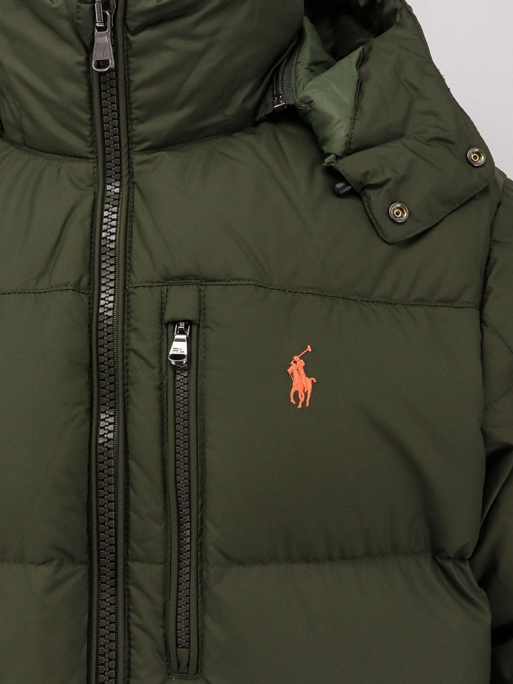 Polo Ralph Lauren Recycled nylon down jacket