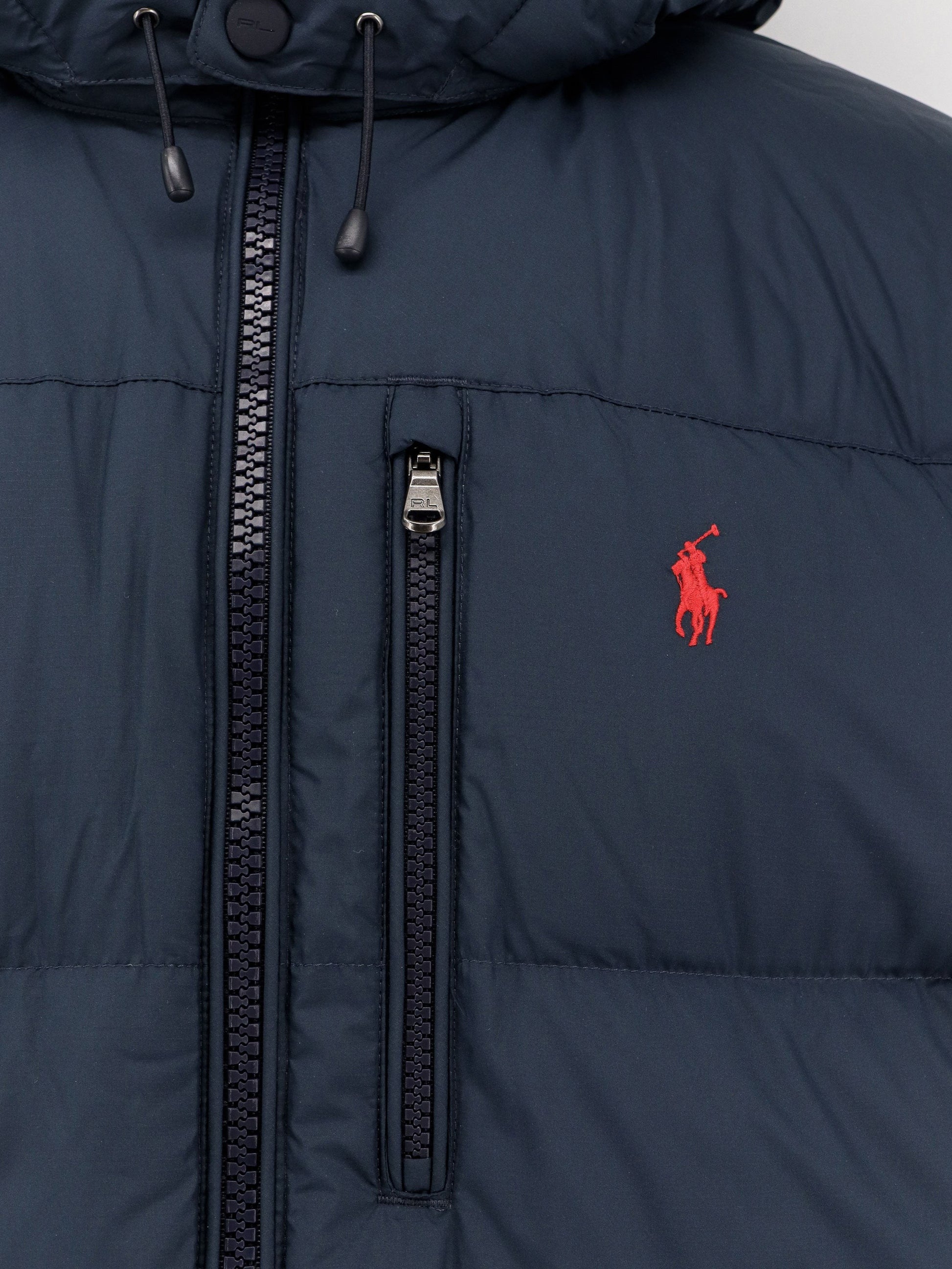 Polo Ralph Lauren Doudoune en polyester recyclé