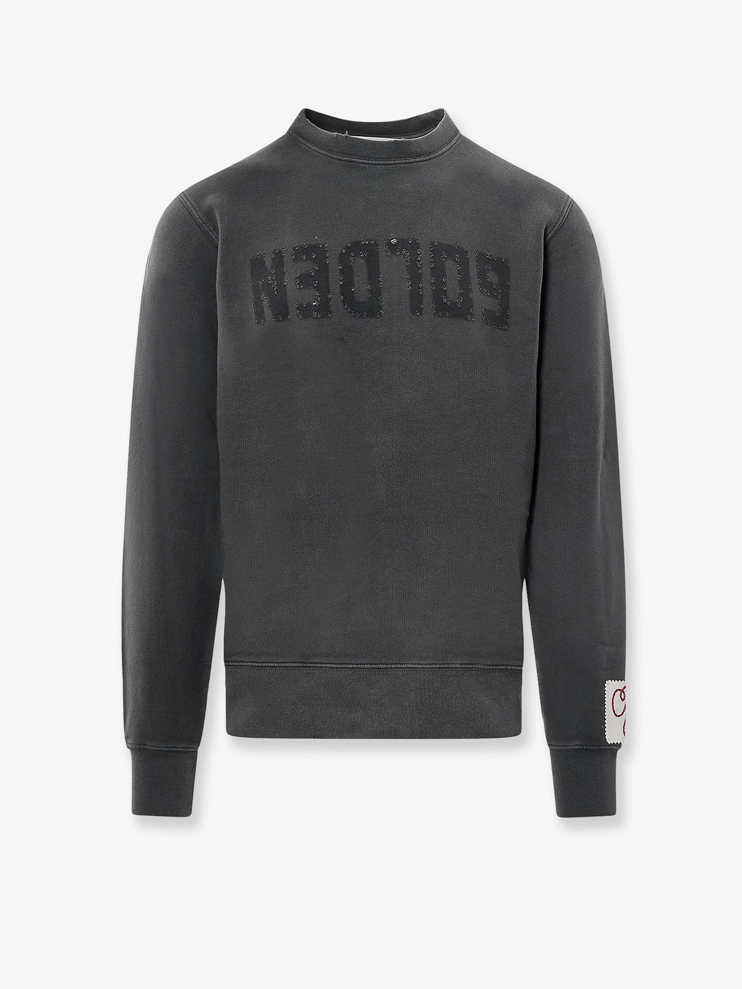 Golden Goose Deluxe Brand Archibald cotton sweater