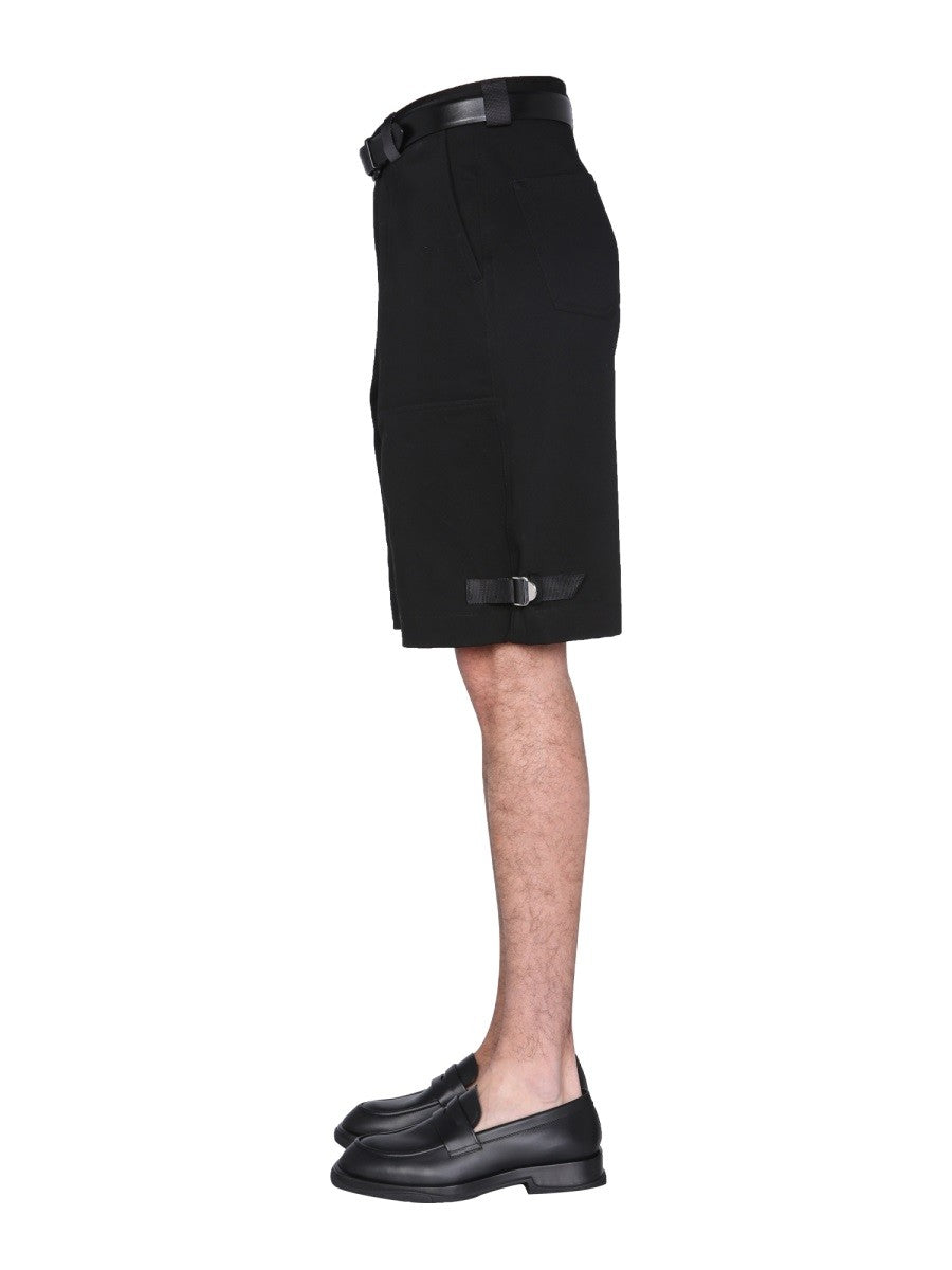 Alexander Mcqueen BERMUDY REGULAR FIT