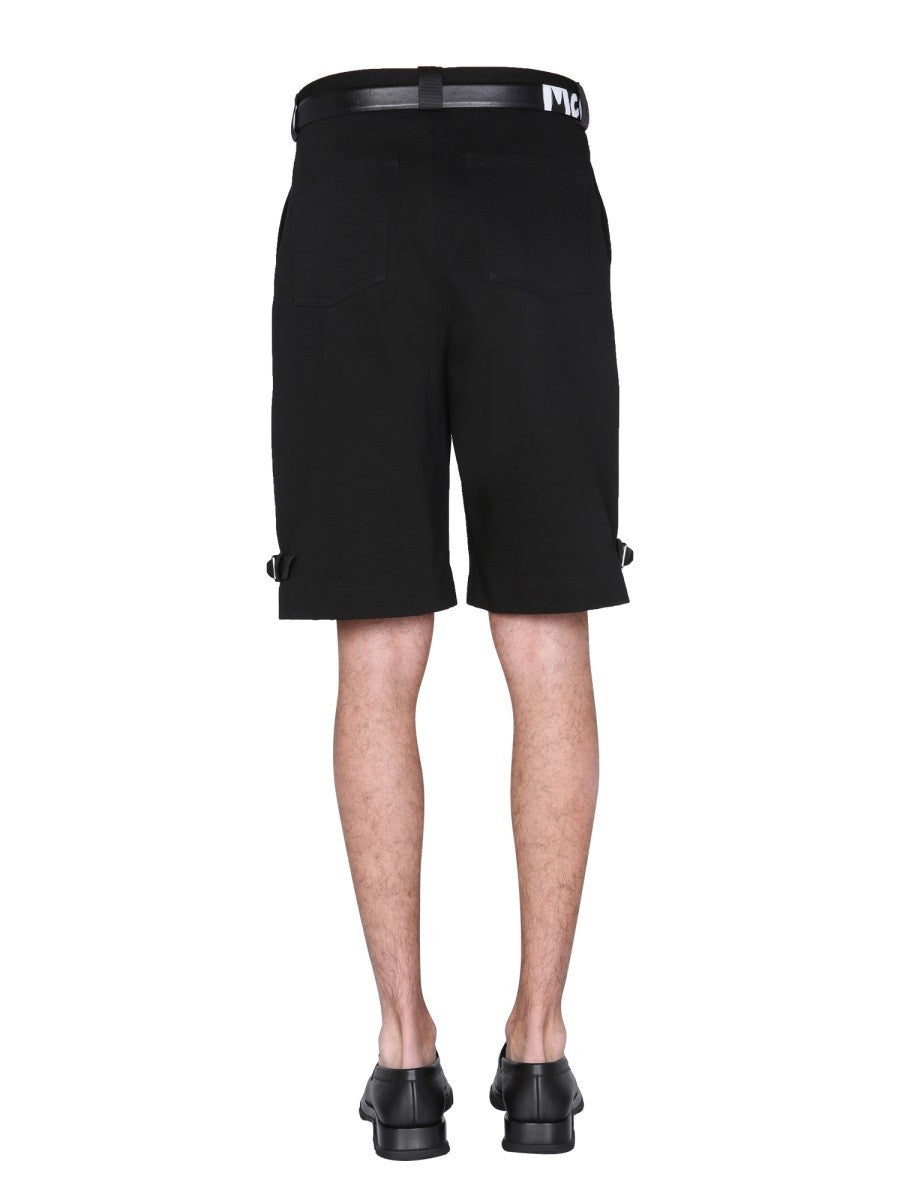 Alexander Mcqueen BERMUDY REGULAR FIT