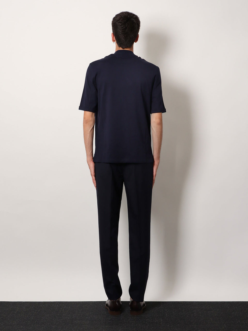 Brunello Cucinelli Regular fit cotton t-shirt