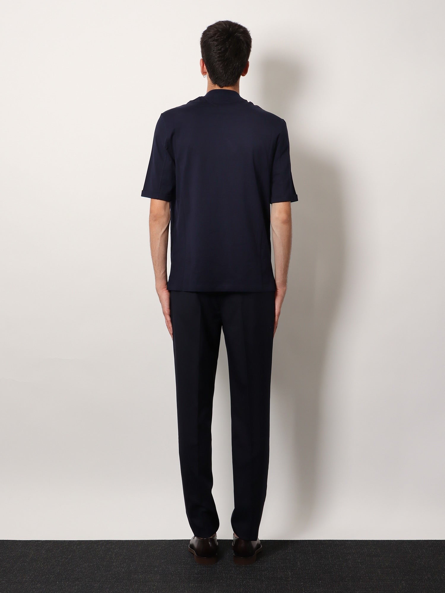Brunello Cucinelli Regular fit cotton t-shirt