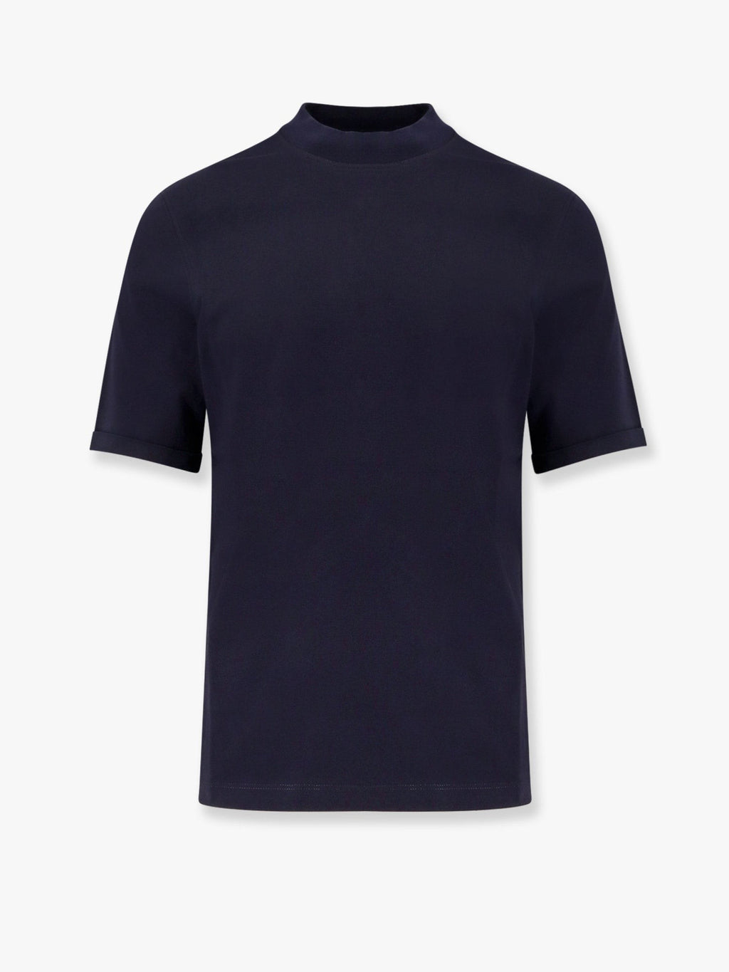 Brunello Cucinelli Regular fit cotton t-shirt