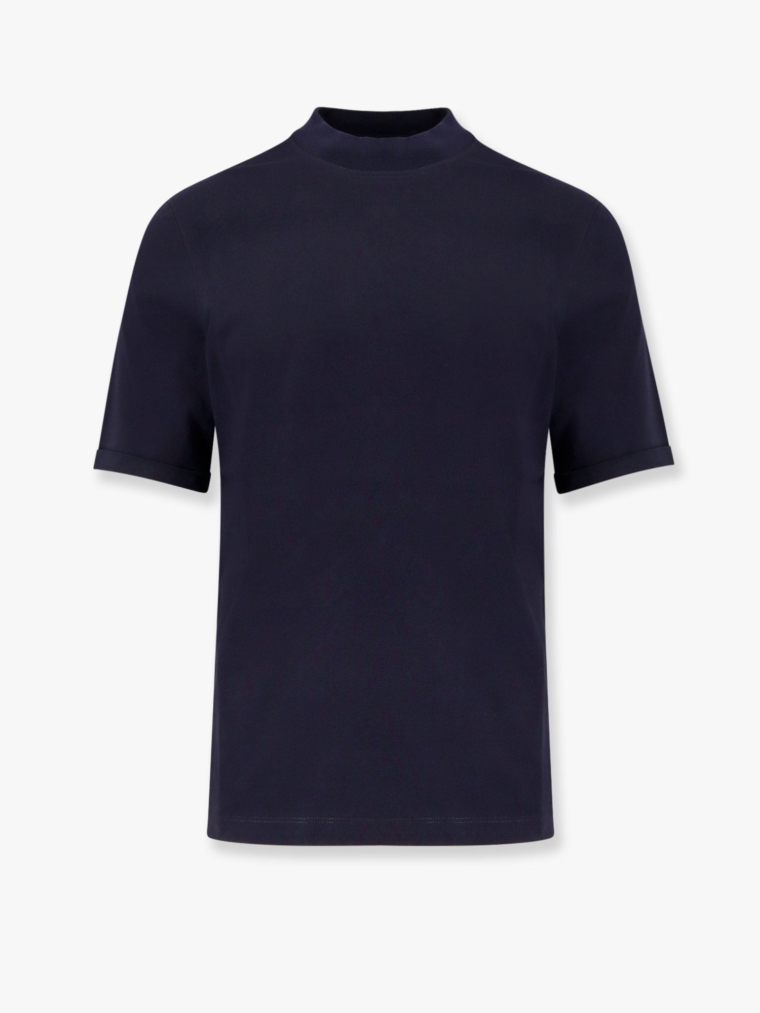 Brunello Cucinelli Regular fit cotton t-shirt