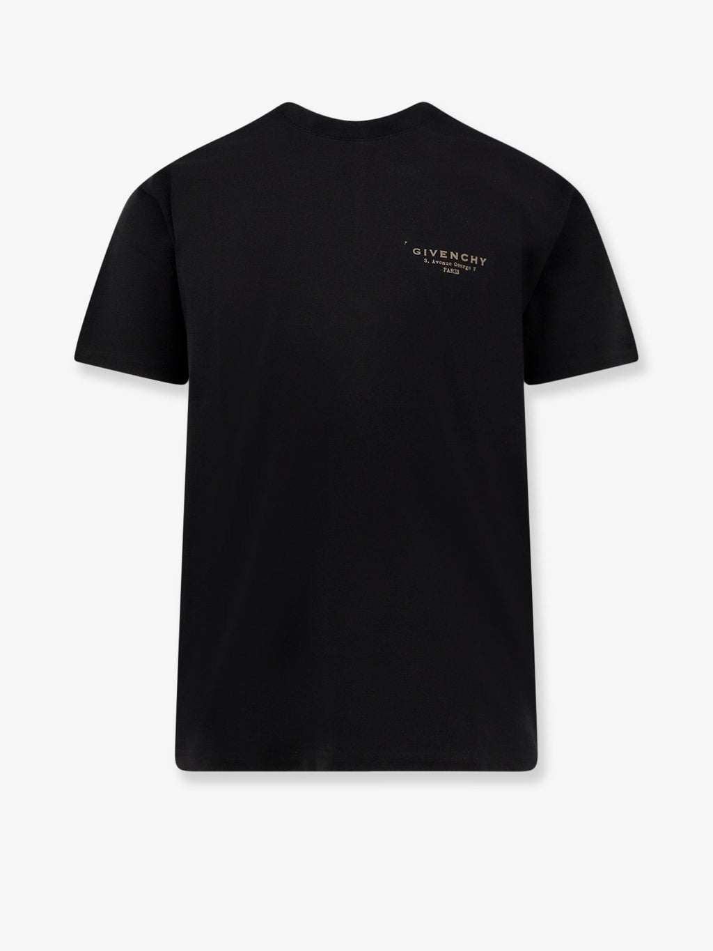Givenchy Regular Fit cotton t-shirt