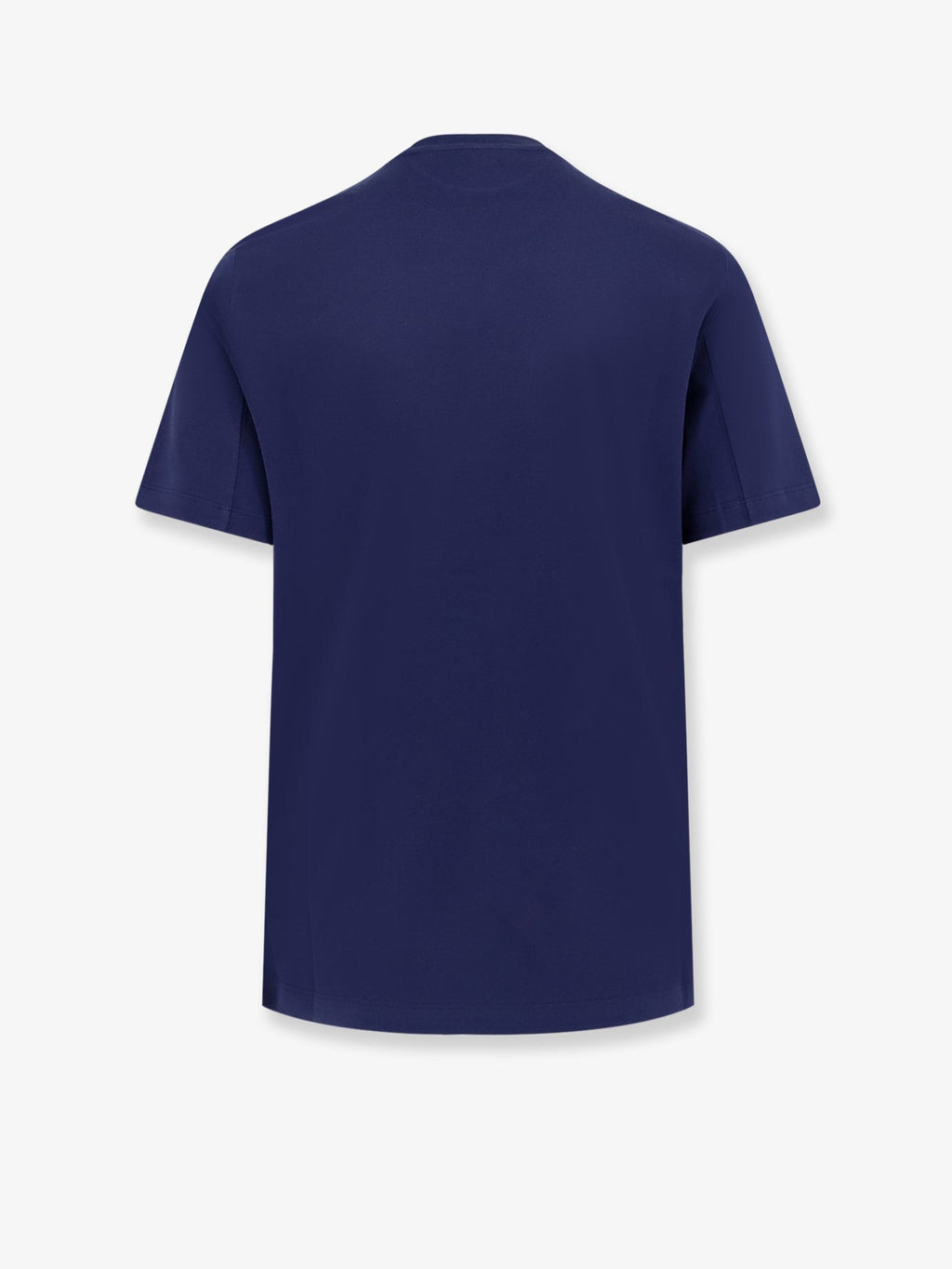 Brunello Cucinelli T-shirt de algodão de corte regular