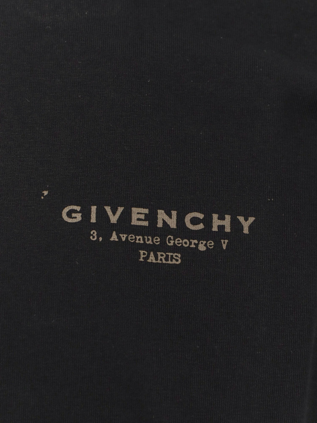 Givenchy Regular Fit cotton t-shirt