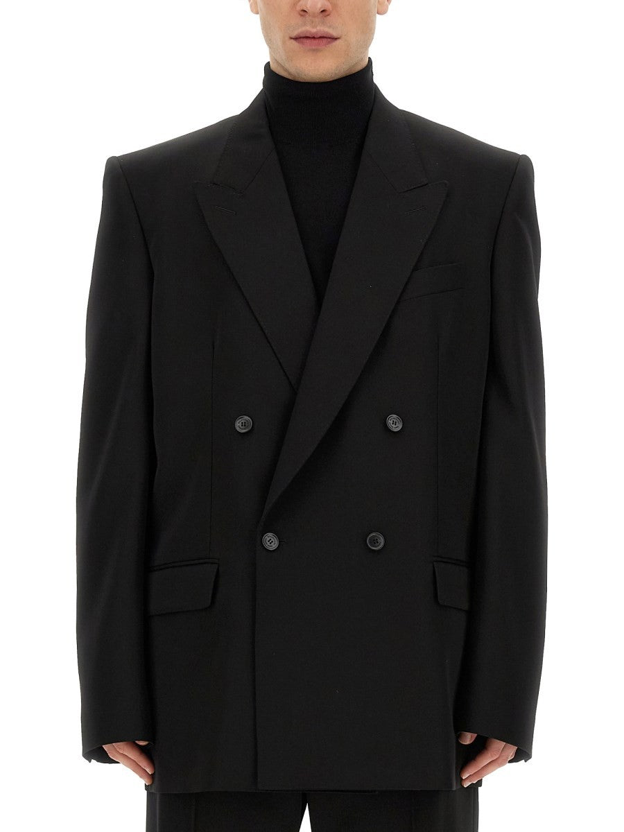 Balenciaga JACKE IM REGULAR FIT