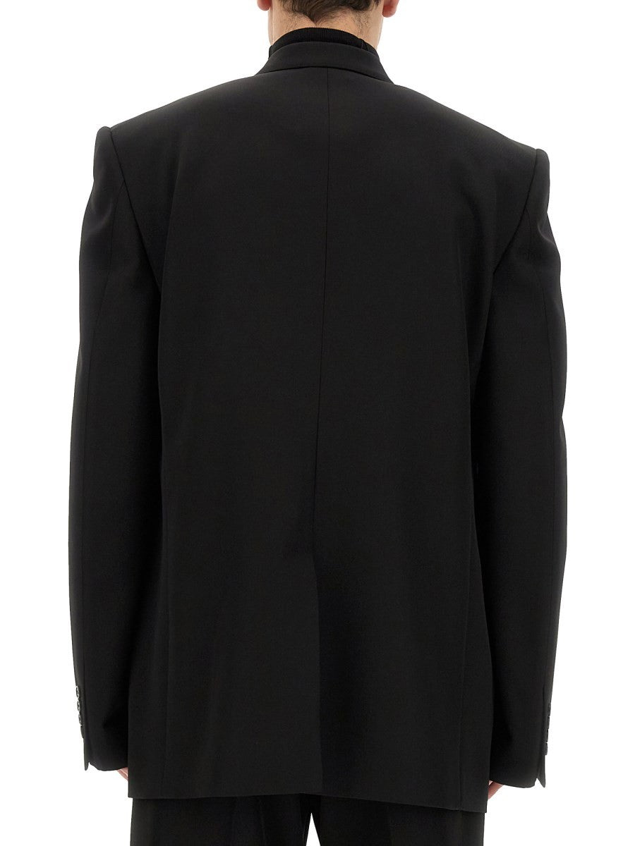 Balenciaga JACKE IM REGULAR FIT