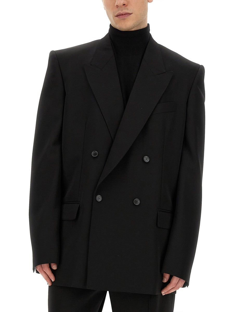 Balenciaga JACKE IM REGULAR FIT