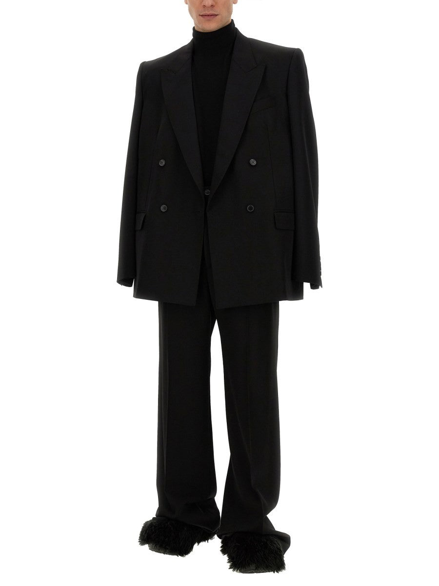 Balenciaga JACKE IM REGULAR FIT