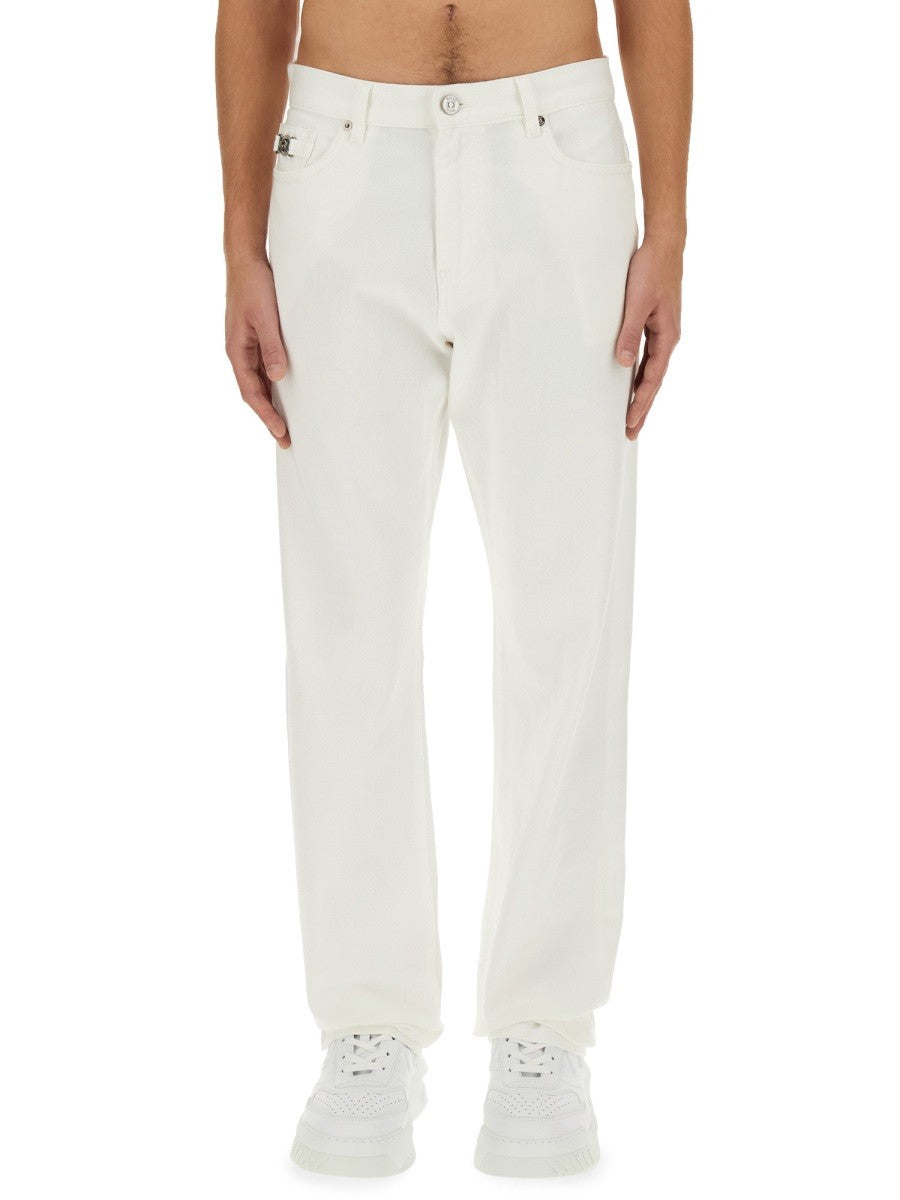 Versace JEANS DE CORTE REGULAR