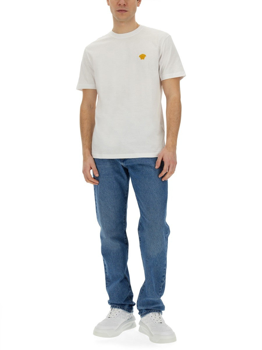 Versace JEANS DE CORTE REGULAR