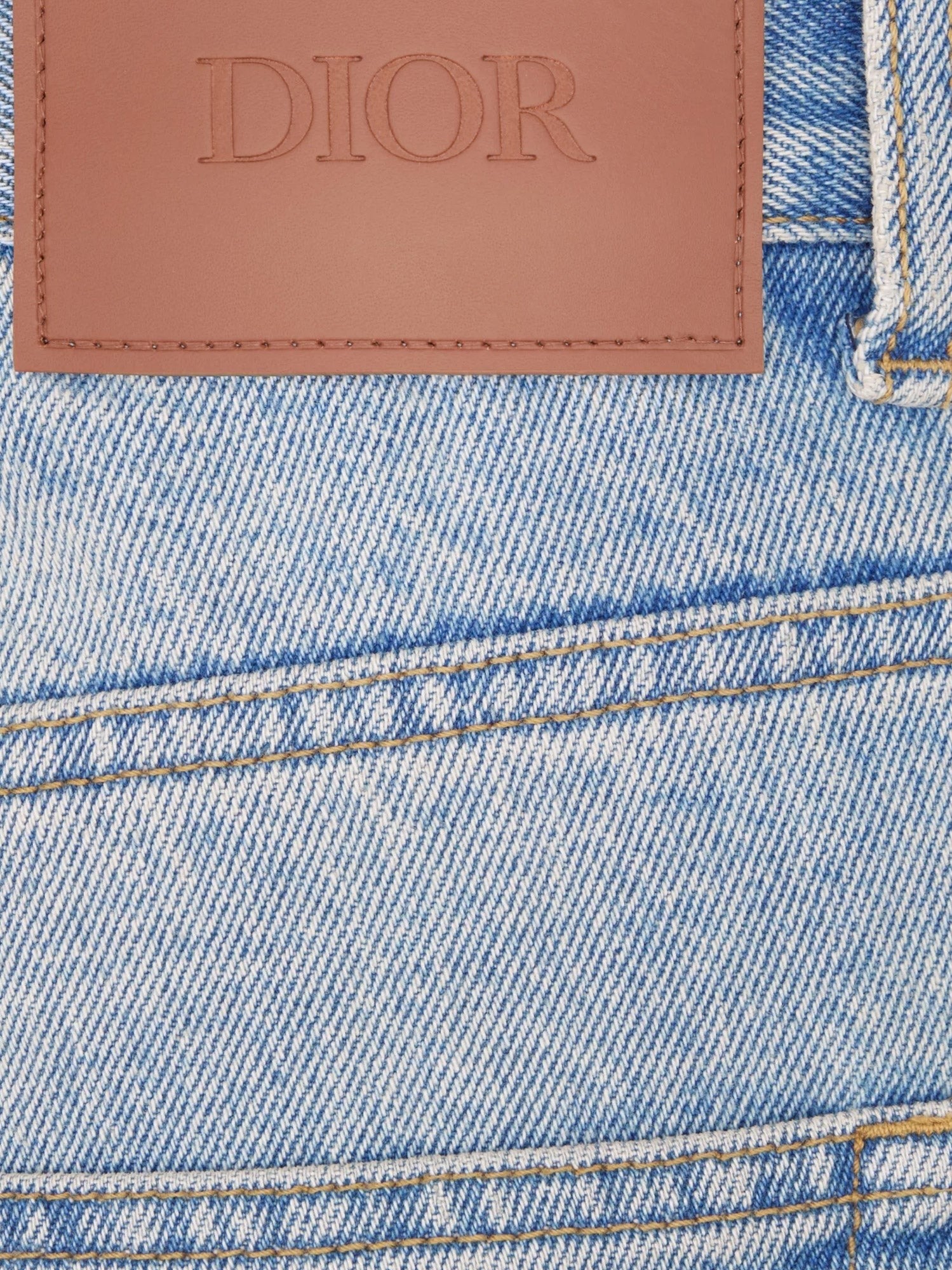 Dior Regular fit jeans