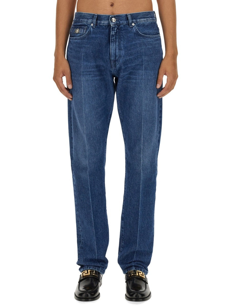 Versace REGULAR FIT JEANS