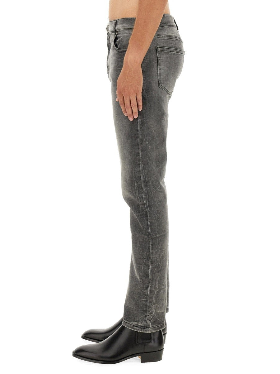 Balmain DŽÍNY REGULAR FIT