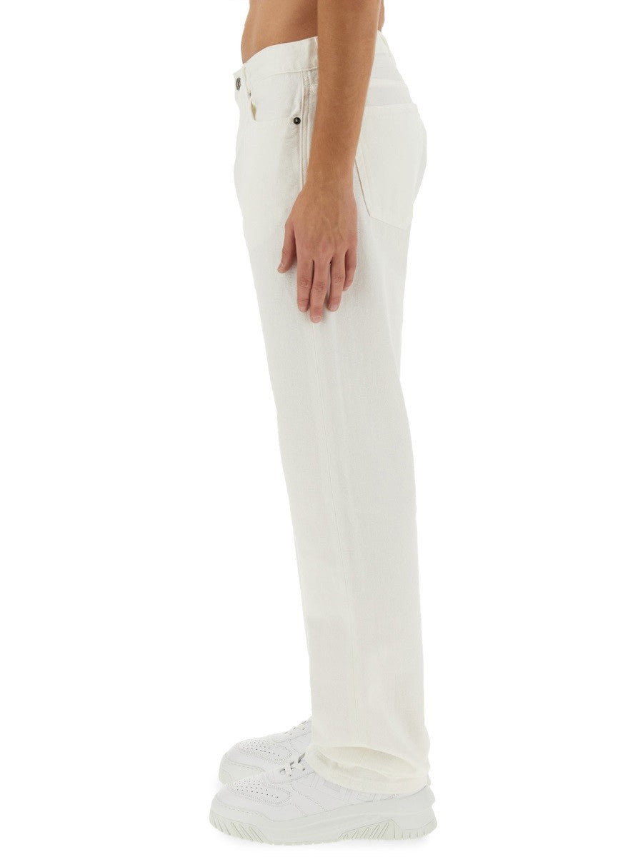 Versace JEANS DE CORTE REGULAR