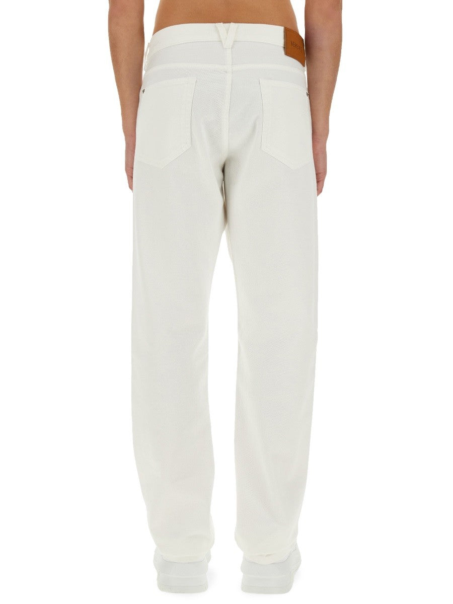 Versace JEANS DE CORTE REGULAR