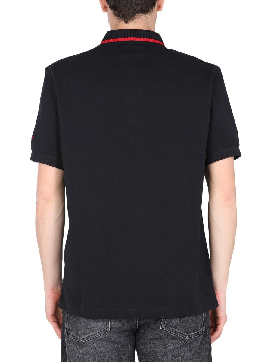 Fred Perry X Raf Simons REGULAR FIT POLO