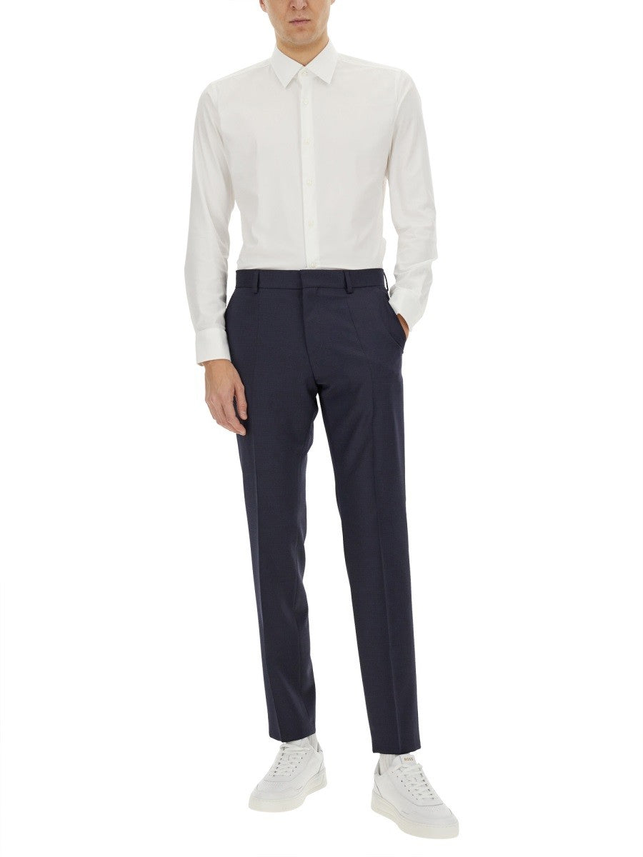 Boss REGULAR FIT SHIRT