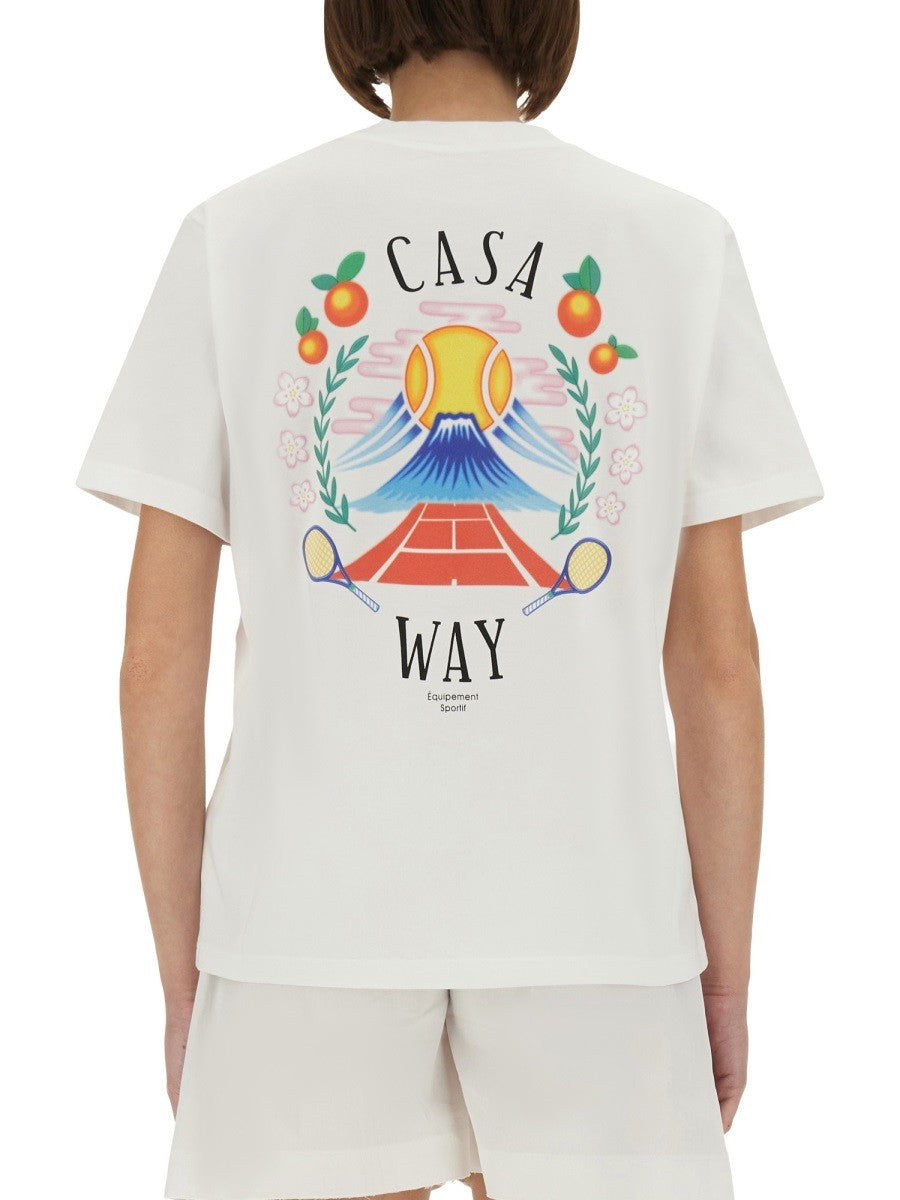 Casablanca TRIČKO REGULAR FIT