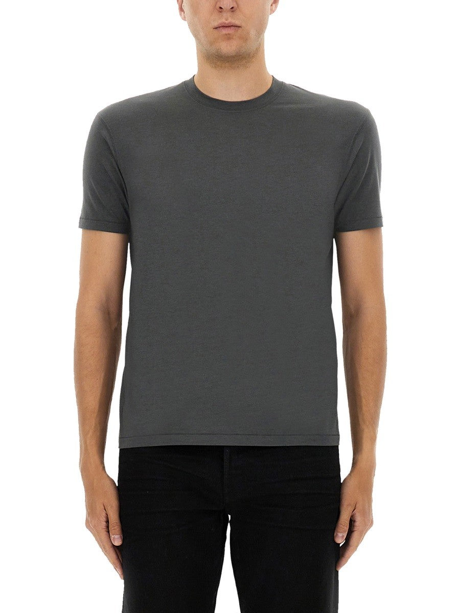 Tom Ford T-SHIRT COUPE CLASSIQUE