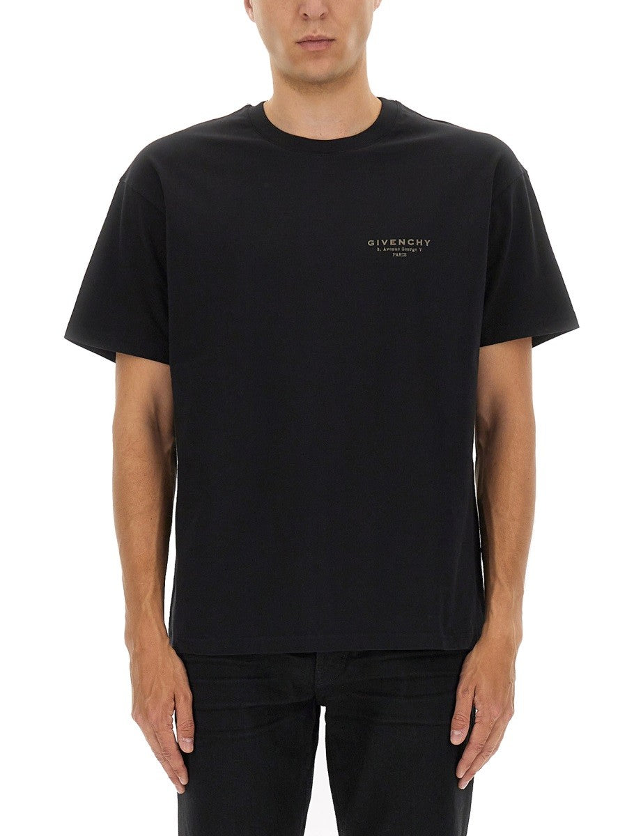 Givenchy T-SHIRT REGULAR FIT